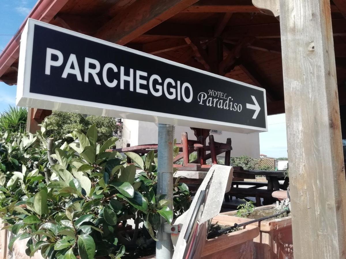Hotel Paradiso لاغو باتريا المظهر الخارجي الصورة