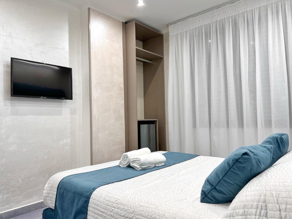Hotel Paradiso لاغو باتريا المظهر الخارجي الصورة