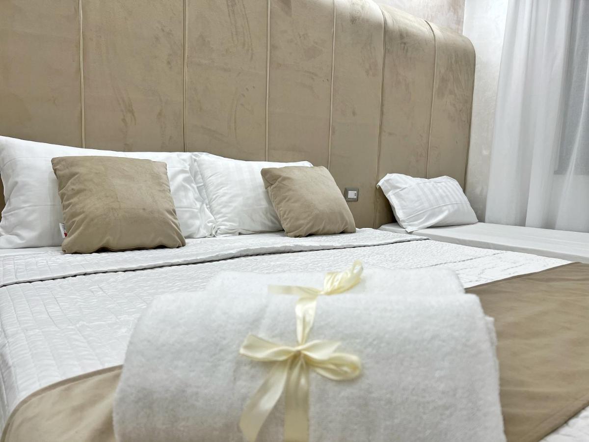Hotel Paradiso لاغو باتريا المظهر الخارجي الصورة