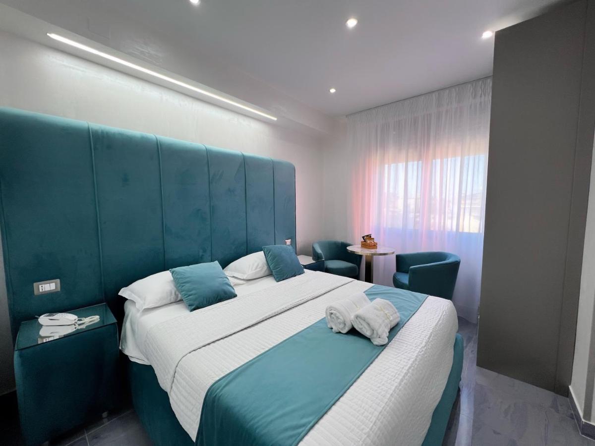 Hotel Paradiso لاغو باتريا المظهر الخارجي الصورة