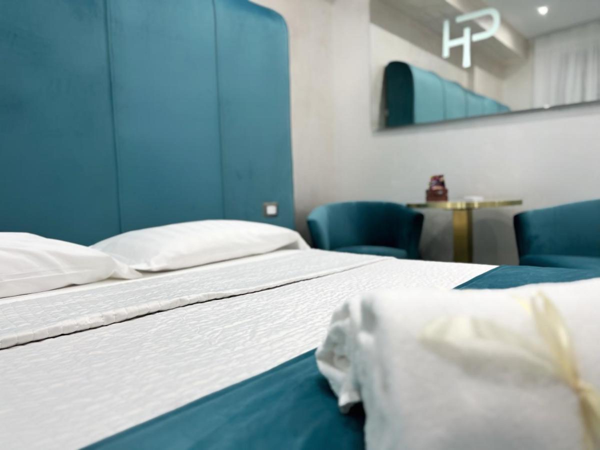 Hotel Paradiso لاغو باتريا المظهر الخارجي الصورة