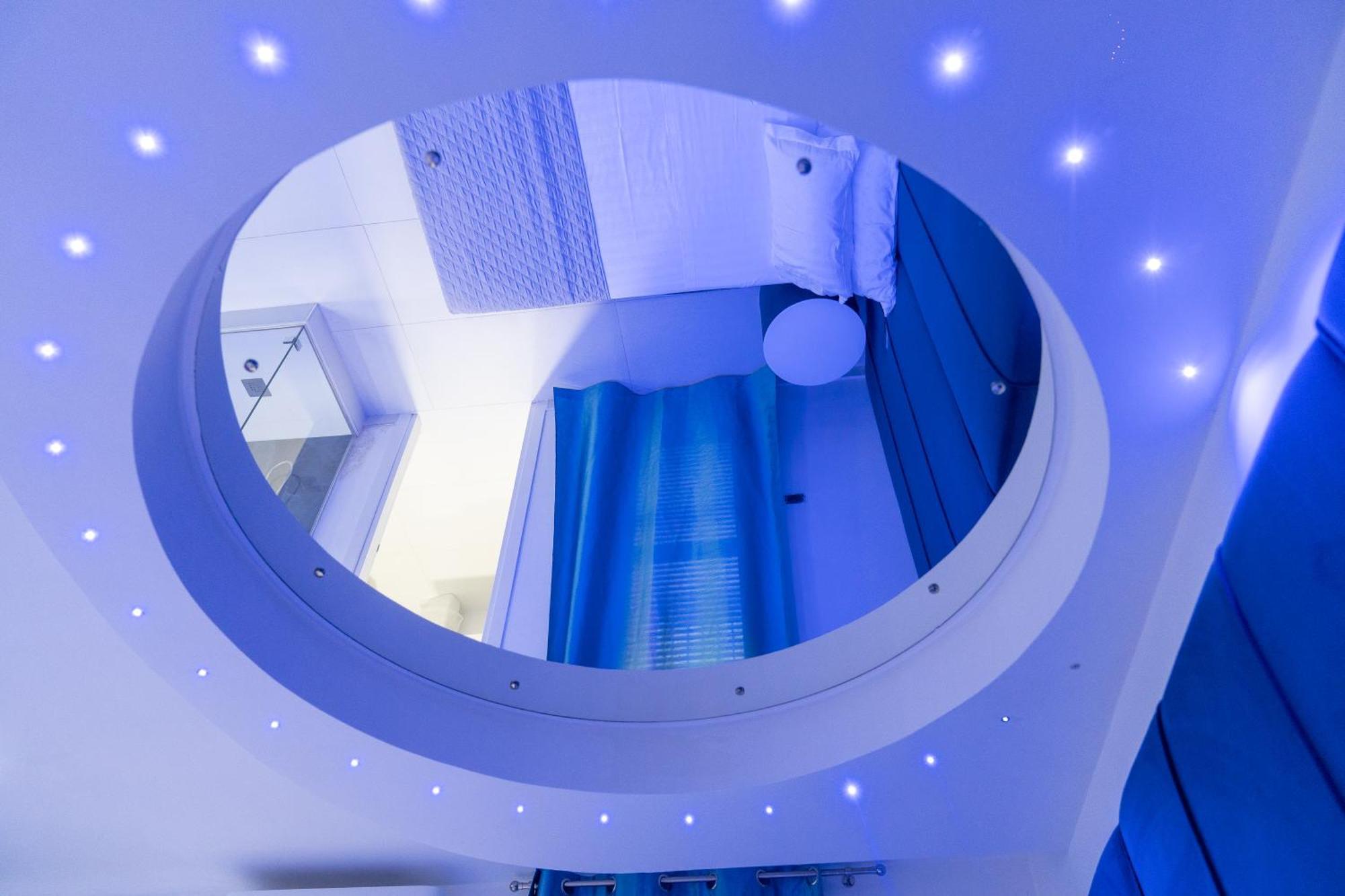 Hotel Paradiso لاغو باتريا المظهر الخارجي الصورة