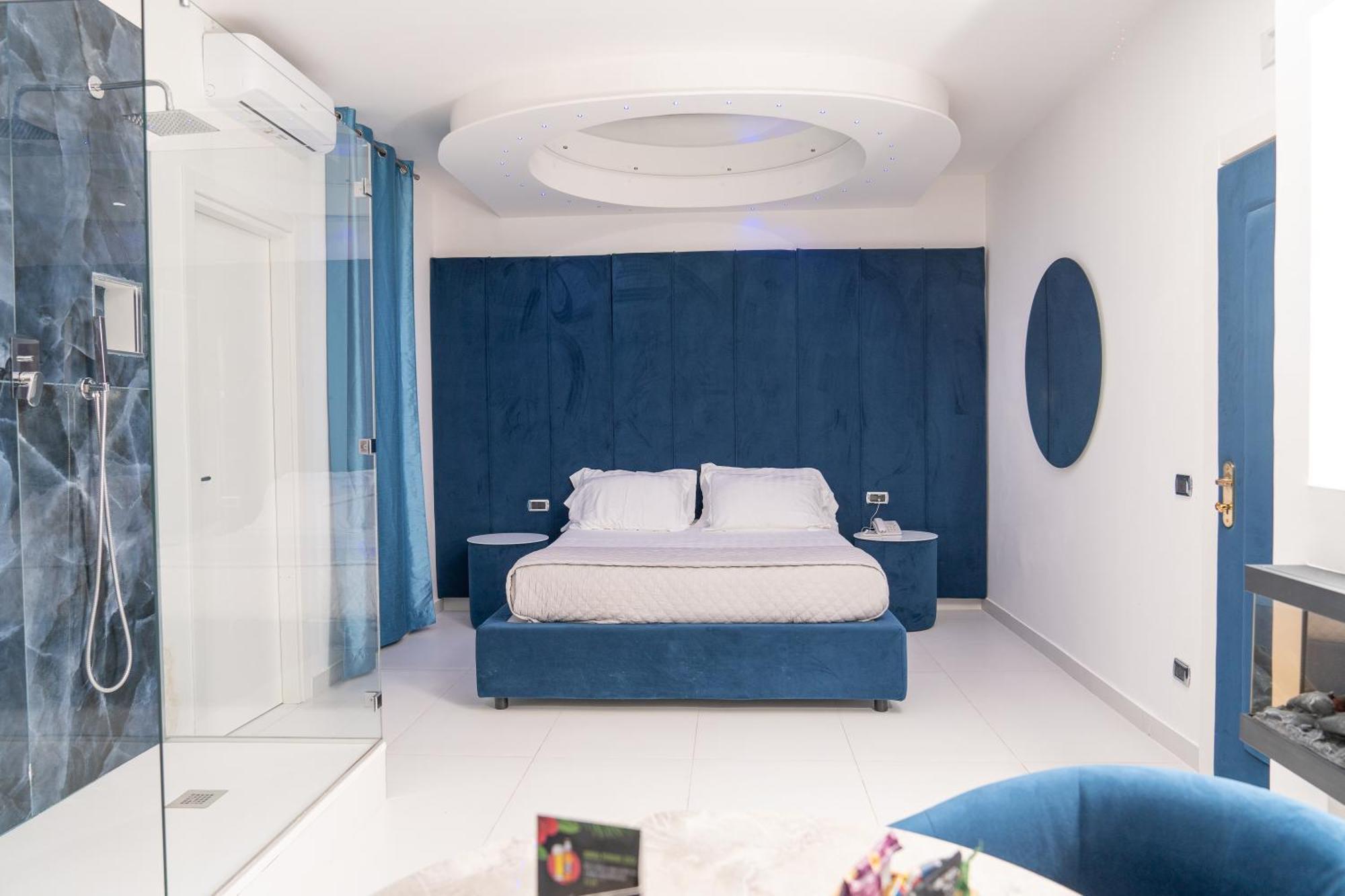 Hotel Paradiso لاغو باتريا المظهر الخارجي الصورة